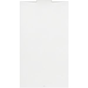 Douchevloer Rechthoek 1600x900mm 1690WAL2BV-RW