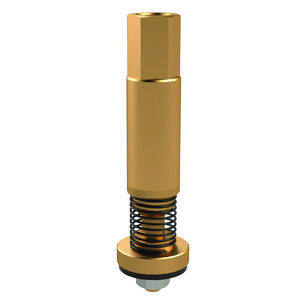 Kegel tbv vorstb. buitenkraan tbv DN20