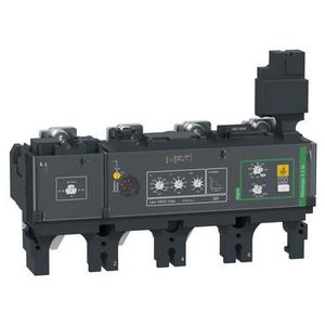 Trip unit NSX400 AC 4P4D 400A 4.3AL ComPact