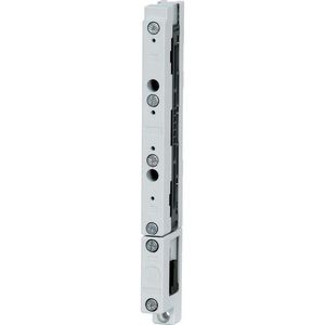 4P Raildragerhouder voor railsysteem 60mm VVE=10