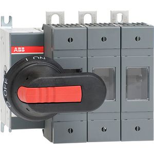 Veilighedenlastscheider NFC-type 125A 3P