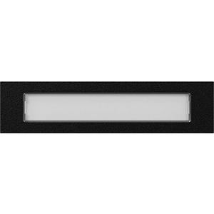 Belknop TK System 106 zwart m(gel.)