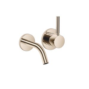 META Eengreeps wmengkraan z.afvoer Light Gold 36867660-26
