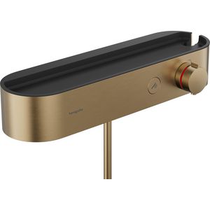 ShowerTablet Select ShowerTablet Select Douchethermostaat 400 opbouw Brushed Bronze