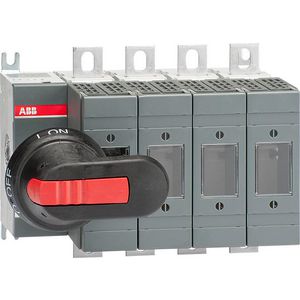 Veilighedenlastscheider OS 125A 4P din 000 1SCA115686R1001