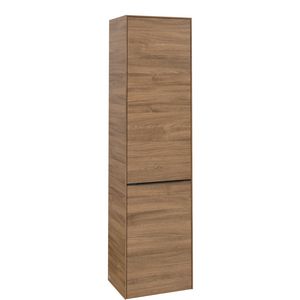 Hoge kast Subway 3.0 400 x 1710 x 362mm Oak Kansas C59301RH