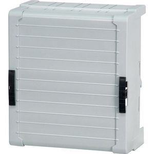 Afdekkap voor railsysteem 60mm 4P 228mm