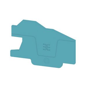 Afsluit- eindplaat bl. 62.64mm 2.1mm V-0 2668800000 VVE=20