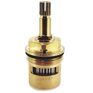 Side valve cartridge - cold