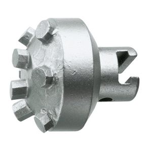 Hm-boorkoppen gewoon 32k d= 80mm