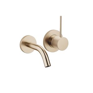 A A SLIM 1greep wmengkrn z.afvoerLight Gold geb 36867662-27