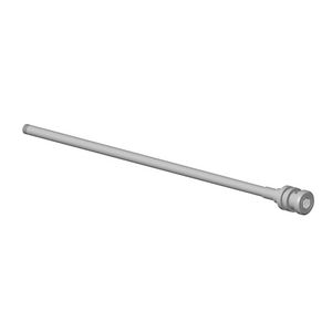 Trekstang voor omst. 15x237mm chr 04310902420-00