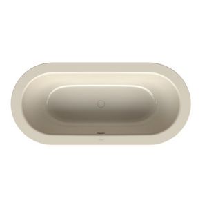 Bad BetteStarlet Oval 1750x800mm Pergamon 1 greepboring