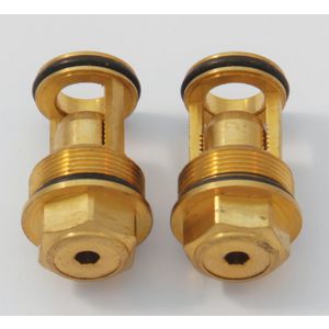 Stop valve complete easy-box