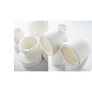 Manchet no 6 wit model NKS