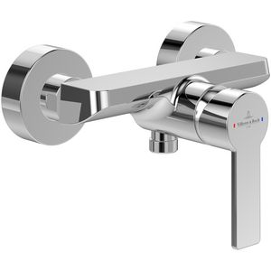 Eengreeps douchekraan Architectura Chrome