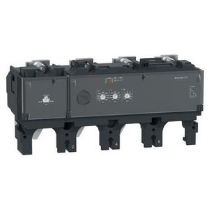 Trip unit NSX400 AC 4P4D 400A 2.3 ComPact