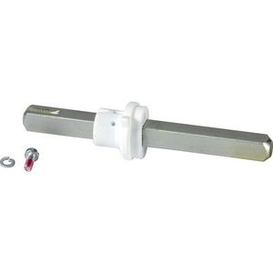 Schakelaaras 4K10 L=185mm voor DMV250/400
