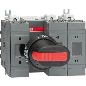 Veilighedenlastscheider 3P 60A UL/CSA keur