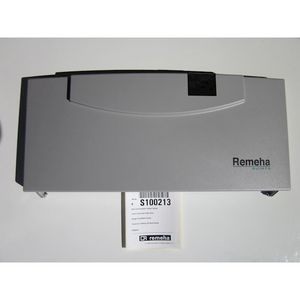 Klep inst.paneel Quinta S100213