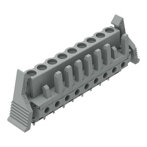 THT FE steker RE raster 5mm grijs 232-139/039-000 VVE=25