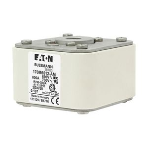 Zekeringelement FUSE 800A 690V 3GN/50 AR UC