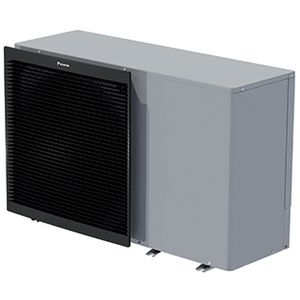 Warmtepomp buitendeel Altherma 3 M Monobloc 14kW HC + 3kW back-upverwarming