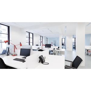 Plafondaanwezigheidssensor PD 360/24 slave