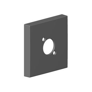 Rozet 60X9mm-BG