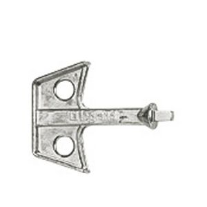 Sleutel vierkant man 6mm