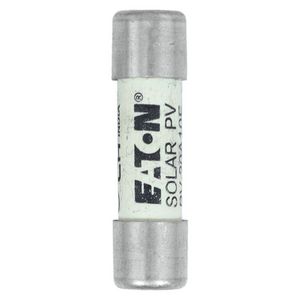 Zekering hoge snelheid 20A DC 1000V 50kA 60269-6 A 1 VVE=10
