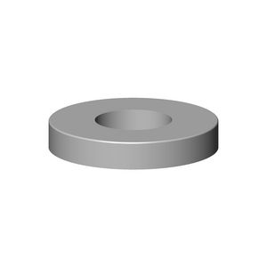 Rozet 60X9mm-BG