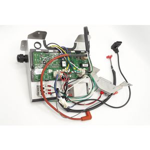 Besturingsprint samenstelling