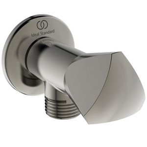 Hoekventiel 48x104x51mm silver storm (rvs-look) Idealspray