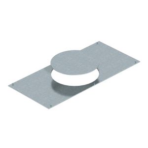 Deksel voor inbouweenheid kanaalsysteem OKA2 7402068
