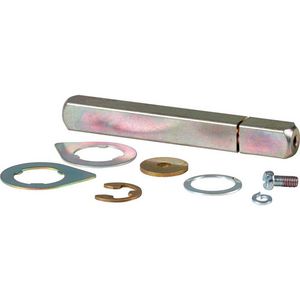 Schakelaaras OM 4K14 L=185mm voor DMV1250/1600