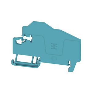 Afsluit- eindplaat bl. 102.9mm 3mm V-0, 2668970000 VVE=20