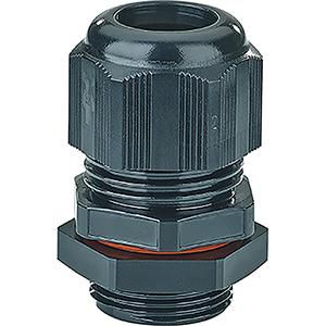 Ex-Kabelwartel IP66 M25 Zwart Gloeidraadtest 960 gr.C VVE=20