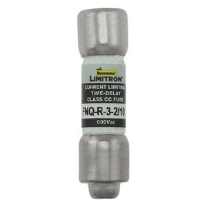Zekering laagsp. 3.2A AC 600V 10x38 13⁄32x1-1⁄2 inc VVE=10