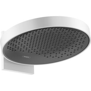 Hoofddouche 360 Rainfinity 1 straalsoort wand 26230700 mat wit