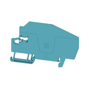 Afsluit- eindplaat bl. h:84.5mm b:3mm V-0 W VVE=20
