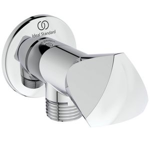 Hoekventiel 48x104x51mm chroom Idealspray