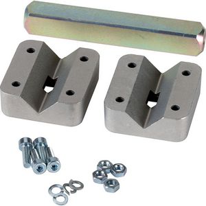 Asverlenging L=100mm DMV1250/1600 K6