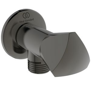 Hoekventiel 48x104x51mm magnetic grey Idealspray