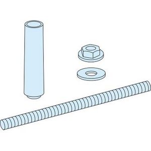 Doos a 12st. AFSTANDH. 150 4000A Linergy LGYE