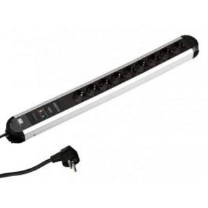 Primo 9x 230V RA + oversp.beveiliging 2m snoer