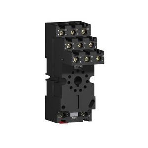 Relaisvoet RUMZ3 Aparte contacten 12A < 250V 11 VVE=10
