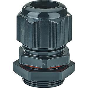 Ex-Kabelwartel IP66 M32 Zwart Gloeidraadtest 960 gr.C VVE=20