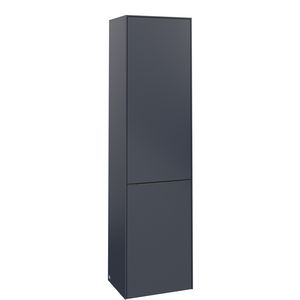 Hoge kast Subway 3.0 400x1710x362mm Marine Blue C59302VQ