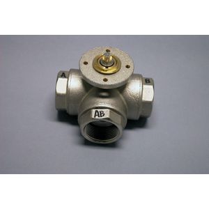 Body 3-wegklep 1.1/4" 20374